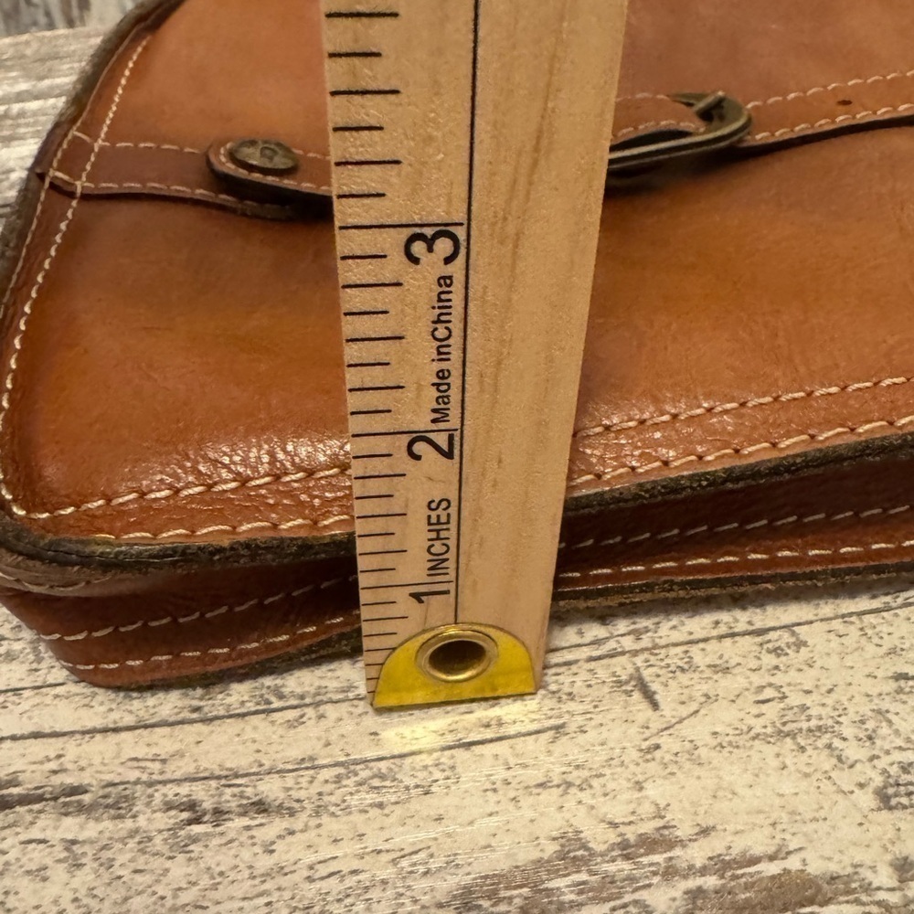 Patricia Nash Leather Crossbody Bag - Picture 8 of 10